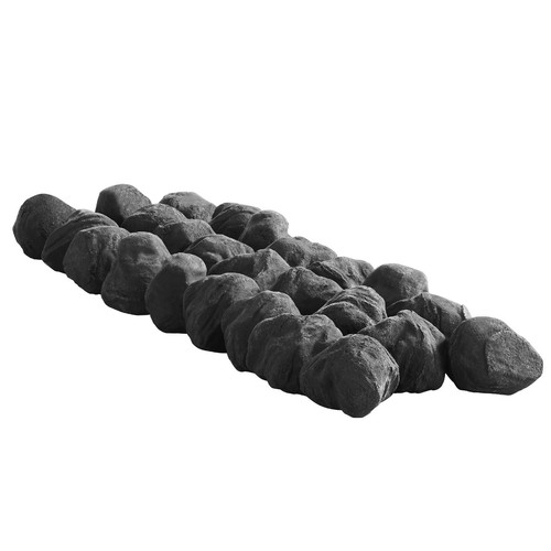 Inch 25 pcs - 25, lava