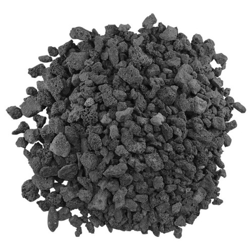 Medium lava rock use - rock, 1"