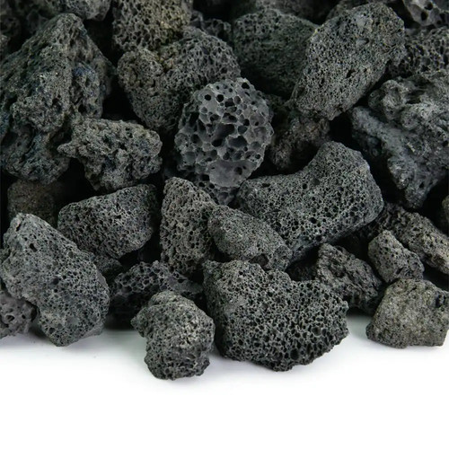 Fire pit essentials lava - essentials, rock