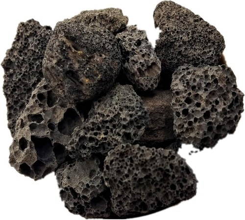 Large black lava rocks for - lava,