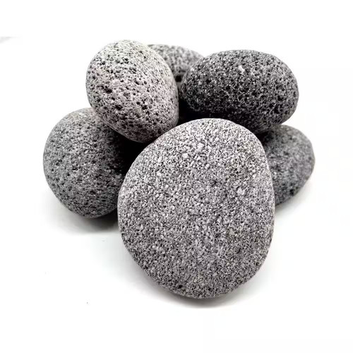 Large rounded lava rock - 10,
