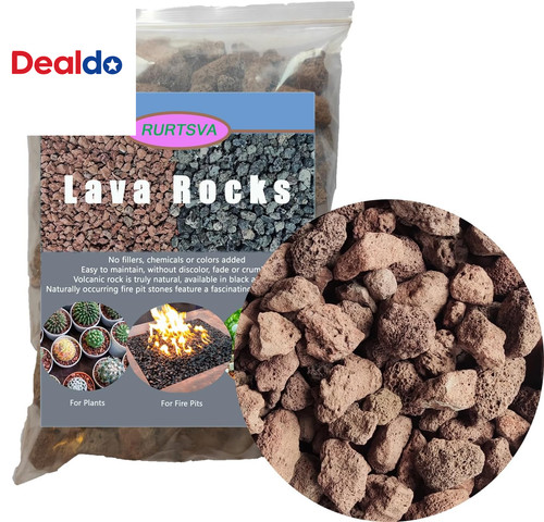 Medium lava rock - lava,