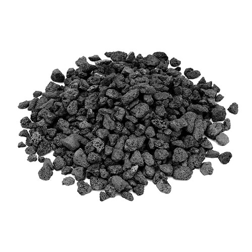 4 natural lava rock - -,