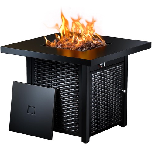 Propane fire pit inch - 28,