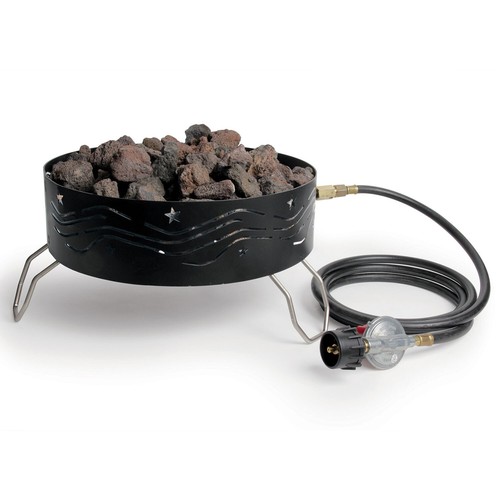 Camco portable campfire - portable,