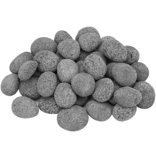 Pounds lava rock pebbles - lava,